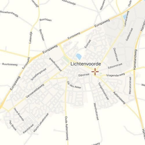 Dakdekker Lichtenvoorde Dakdekker Lichtenvoorde werkgebied